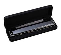 Armonica Armonica Polifonica In Do A 24 Fori Per Principianti Armonica Accentata A 28 Fori Livello Di Prestazione Per Competizioni Professionali(28-h P1)