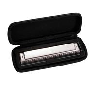 Armonica Armonica Professionale A 24 Fori In Chiave Do Materiale ABS Trasparente