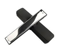 Armonica Armonica Tremolo Armonica 24 Fori 48 Ance Organo A Bocca Professionale ABS Pettine Strumenti Musicali(BB Tone)