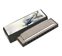 Armonica Blues A 10 Fori Chiave Di Do Facile Da Suonare Tono Ricco E Buona Tenuta