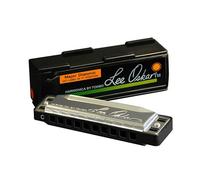 ARMONICA BLUES - Lee Oskar (1910/E) Major Diatonic (Nota Mi) (20 Voces)