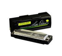 ARMONICA BLUES - Lee Oskar (1910H/Eb) Harmonic Minor (Nota Mib) (20 Voces)