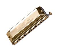 Armonica Cromatica 12 Fori ABS Pettine Chiave C Strumento Per Arpa In Bronzo Fosforoso Armonica Strumento Musicale (Color : 02)