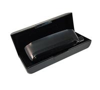 Armonica Cromatica 12 Fori Arpa ABS Pettine Piastra Di Copertura Ance In Ottone Strumenti Per Armonica Armonica Strumento Musicale (Color : 01)