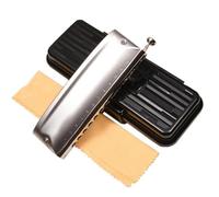 Armonica Cromatica 12 Fori Professionale Armonica Chiave Di Do Armonica A Bocca Strumenti Musicali