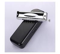 Armonica Cromatica A 10 Fori In Argento Con Fori Di Soffiaggio Rotondi Strumento Musicale Armonica Armonica Strumento Musicale