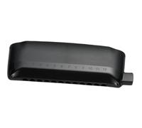 Armonica Cromatica A 12 Fori Facile Da Smontare Disponibile In Tre Colori(Black)