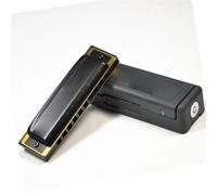Armonica Cromatica Armonica A 10 Fori Diatonica Blues Harp | Armonica a 10 fori diatonica Standard Blues Harp C D E F G(Key of C)