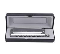 Armonica cromatica, armonica a 2 lati Armonica a 10 fori per elettricità per professionisti