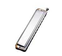 Armonica Cromatica Armonica Cromatica 22 Fori 44 Ance CAG | Armonica Cromatica Arpa 22 Fori 44 Voci Strumenti Professionali CAG(1244-G)