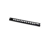 Armonica cromatica C staccabile in metallo Windsaver Design che migliora la risonanza e la portabilità per musicisti Armonica cromatica C