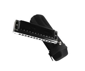 Armonica Cromatica In Do Maggiore 12 Fori 48 Note Professionale Con Base In Rame Spesso 1.2 Mm Adatta Per Adulti armonica Strumento Per Principianti