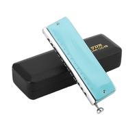 Armonica cromatica JDR GM-0648 12 fori bocca organo Armonica Professional Instrument Lovers arpa Chromotic Music Instrumentos