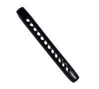 Armonica cromatica pronta da viaggio con bocchino rotondo intercambiabile in metallo e articolazione acustica migliorata per principianti Armonica cromatica C