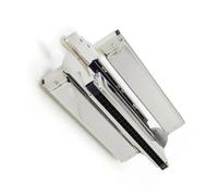 Armonica Cromatica Tremolo Per Armonica A 24 Fori | Armonica a 24 fori CDFG Quattro toni in uno strumento musicale Tremolo senior