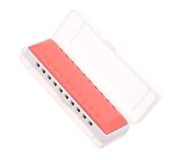 Armonica Diatonica 10 Fori 20 Toni Armonica Ad Arpa Guscio In Resina Per Adulti E Principianti Armonica Strumento Musicale (Color : 04)