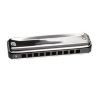 Armonica diatonica 10 fori Blues Harp Armonica professionale per armonica a bocca(B)