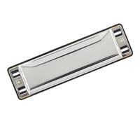 Armonica Diatonica 10 Fori Blues Organo A Bocca Armonica Professionale Strumenti Musicali(D Tone)