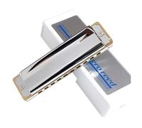 Armonica Diatonica 10 Fori Major Blues Harp Armonica Professionale(C)