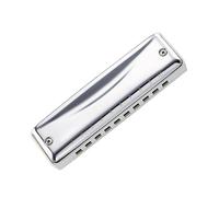Armonica Diatonica A 10 Fori Con Custodia Per Arpa Strumento Musicale Armonica A Tono C Armonica Strumento Musicale (Color : 04)