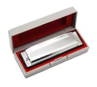 Armonica Diatonica Armonica Professionale Per Principianti Ed Esecutori Con 12 Tasti(BB Tone)