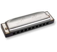 ARMONICA DIATONICA HOHNER SPECIAL 20 COUNTRY TUNING C MAJOR NEW