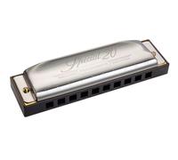 Armonica Diatonica Hohner Speciale 20 560/20 Nuovo do / C A,Facile Da Gioco