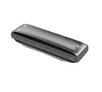 Armonica Diatonica Rotonda A Dieci Fori Al Golden E Silver E Altri Colori armonica Strumento Professionale(Al Key of Low F)