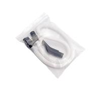 Armonica ergonomica che soffia accessori professionali tubo di soffiaggio ABS struttura in resina adatto per studenti 32-37 tasti ABS resina armonica tubo di soffiaggio