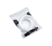 Armonica ergonomica che soffia accessori professionali tubo di soffiaggio ABS struttura in resina adatto per studenti 32-37 tasti ABS resina armonica tubo di soffiaggio