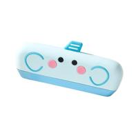 Armonica for Kids - Creative Kindergarten Music Teaching Aids | Giocattolo di armonica divertente con doppia di 16 buche | Strumento di apprendimento del respiro del respiro leggero per bambini p