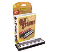 Armonica Hohner Inc. 34b-bx-bf Old standby