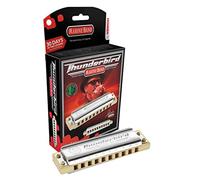 Armonica Hohner Inc. m2011bxl-a marine Band Thunderbird, multi-coloured - NUOVO