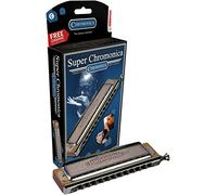 Armonica Hohner - Super Chromonica 270 - Chiave di una