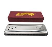 Armonica In Do 10 16 24 Fori C E G Armonica A Bocca A Doppia Faccia Tremolo(24 holes)