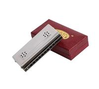 Armonica In Do 10 16 24 Fori C E G Armonica A Doppia Faccia Tremolo Strumento Musicale(10 holes)