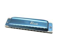 Armonica In Do Armonica Blues Professionale A 12 Fori AL Comb(E)