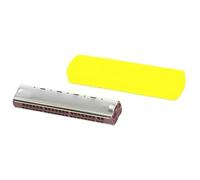 Armonica In Do Armonica Cromatica Professionale Singola 44 Fori 44 Ance Toni 3 Ottave