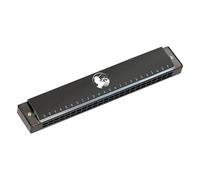 Armonica In Do Armonica Diatonica Polifonica A 24 Fori In Do Per Gli Amanti Della Musica(Voice Black)