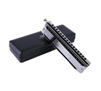 Armonica In Do Armonica Professionale In Rame A Pettine 16 Fori Diatonica Blues Strumenti Musicali