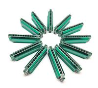 Armonica Maggiore Blues Armonica Set 12 Chiavi Diatonic Harmonica In Chiave Di CDEFGA BB B AB Per Adulti Principianti