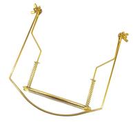 Armonica Neck Rack Accessori Holder 10 fori Neck Harp Holder Protector Harmonica Display