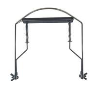 Armonica Neck Rack Accessori Holder 10 fori Neck Harp Holder Protector Harmonica Display