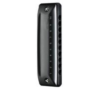 Armonica Per Adulti Armonica A Bocca Di Livello Professionale Lucidatura Dei Metalli Ideale Per Gli Amanti Della Musica(C)