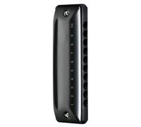 Armonica Per Adulti Armonica A Bocca Di Livello Professionale Prestazioni Fluide E Lucidatura Dei Metalli Ideale Per Gli Amanti Della Musica(D)