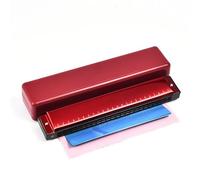 Armonica Per Adulti Armonica Polifonica In Do A 24 Fori Con Note E Scale Per Principianti(Type 3)