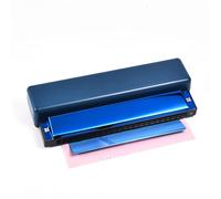 Armonica Per Adulti Armonica Polifonica In Do A 24 Fori Con Note E Scale Per Principianti(Type 5)