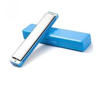 Armonica Per Adulti Armonica Polifonica In Do A 24 Fori Per Esibizioni Da Adulti Aspetto Durevole Ed Elegante