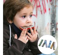 Armonica per bambini 9 pezzi Armonica per principianti Armonica a 16 fori