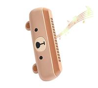 Armonica Per Bambini - Armonica A Bocca Con Chiave Con Foro C, Adorabile Forma Di Animale | Corpo In ABS Resistente, Design Ermetico, Giocattolo Musicale Educativo, Apprendimento Per Principianti, Reg